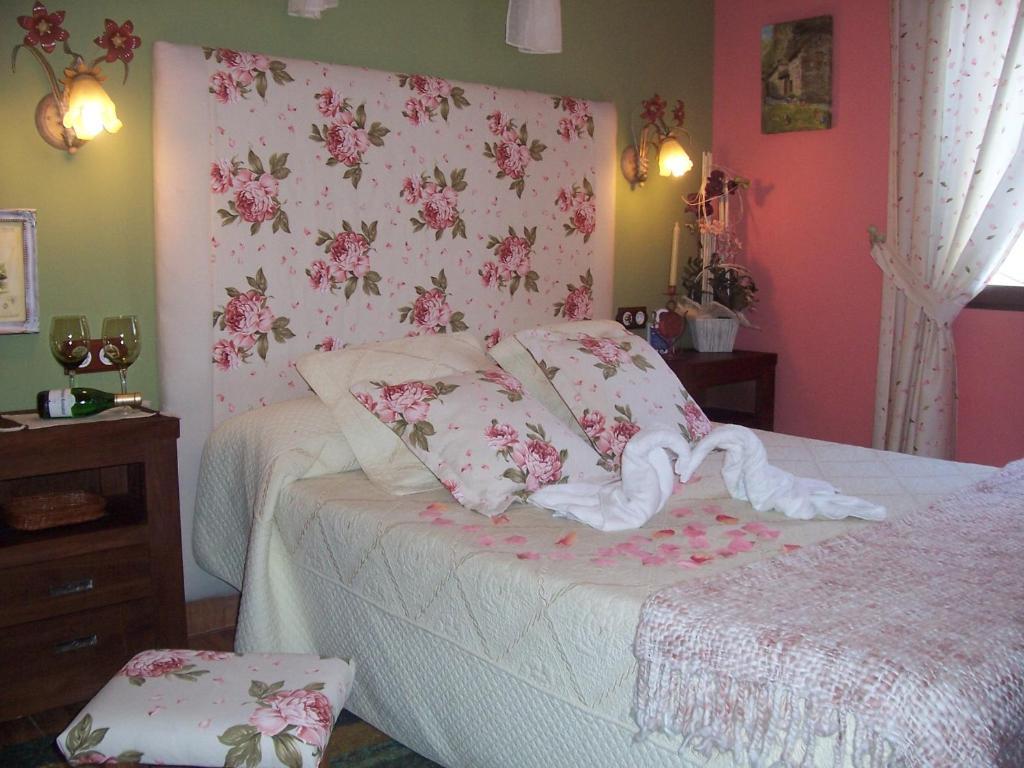 Laurel De La Reina Bed & Breakfast - Boutique La Zubia  Zimmer foto