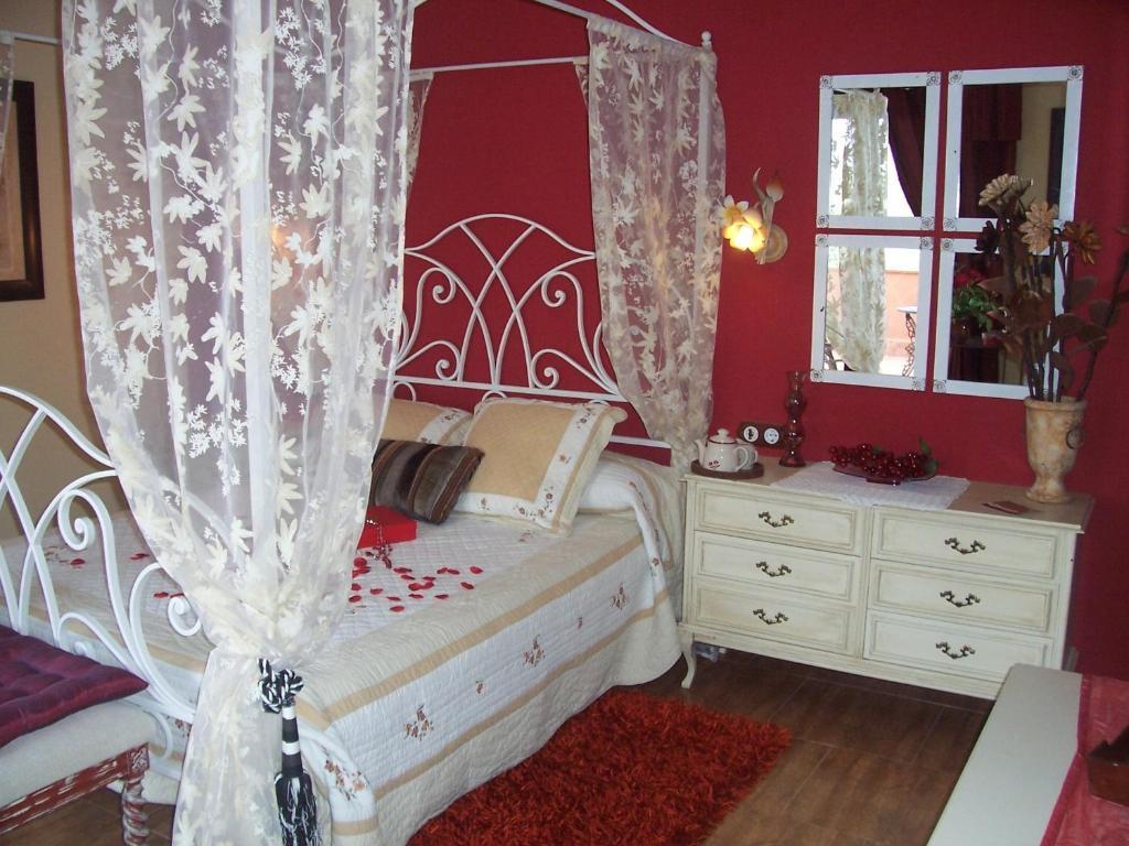 Laurel De La Reina Bed & Breakfast - Boutique La Zubia  Zimmer foto