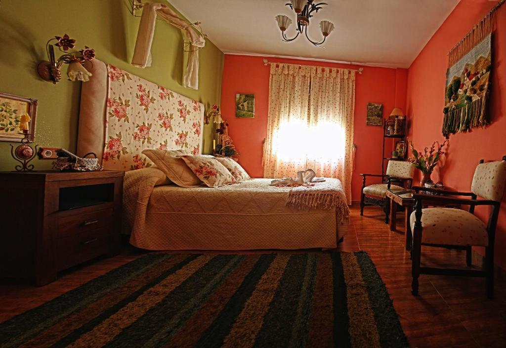 Laurel De La Reina Bed & Breakfast - Boutique La Zubia  Exterior foto
