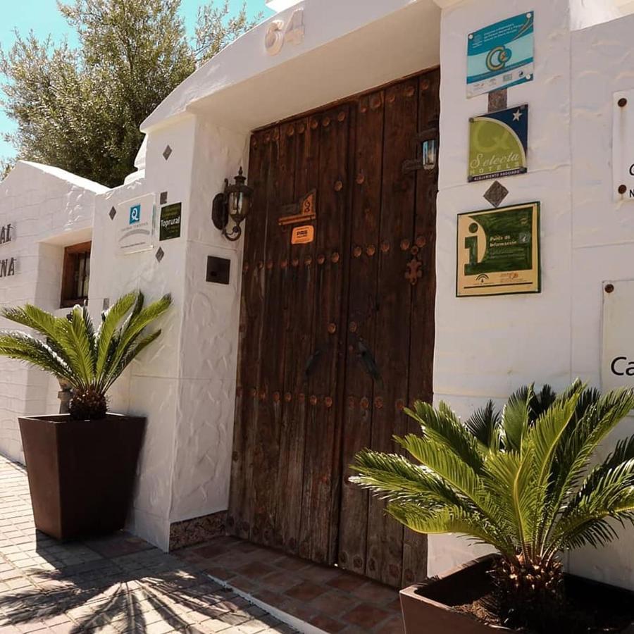Laurel De La Reina Bed & Breakfast - Boutique La Zubia  Exterior foto